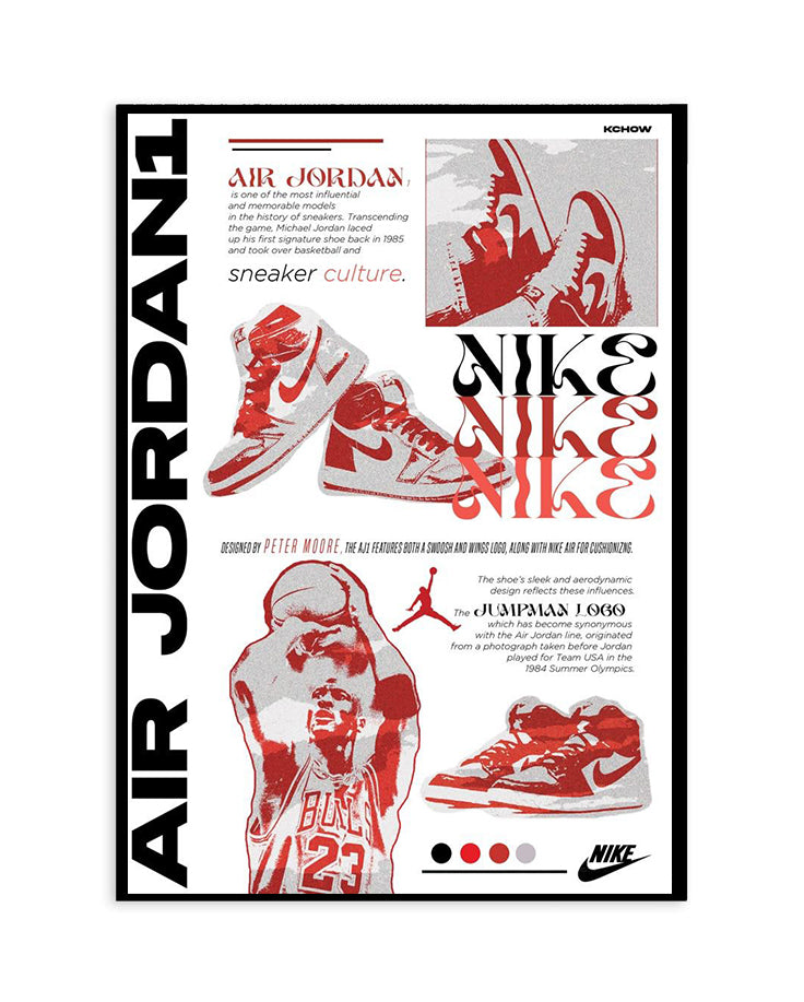Air Jordan 1 – The Original