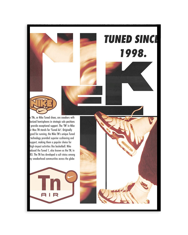 Nike Air Max TN – Since 1998