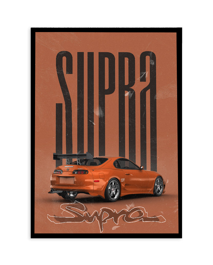 Toyota Supra – The Legend Lives On