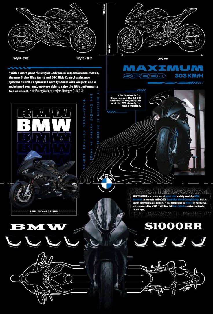 Motorcycles