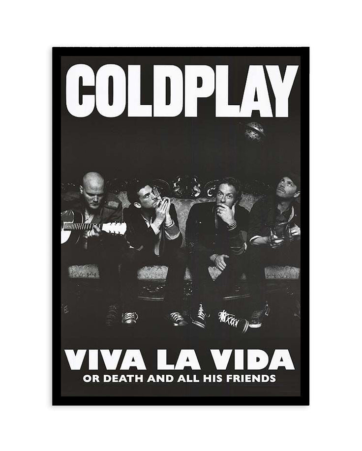Coldplay – Viva La Vida or Death and All His Friends