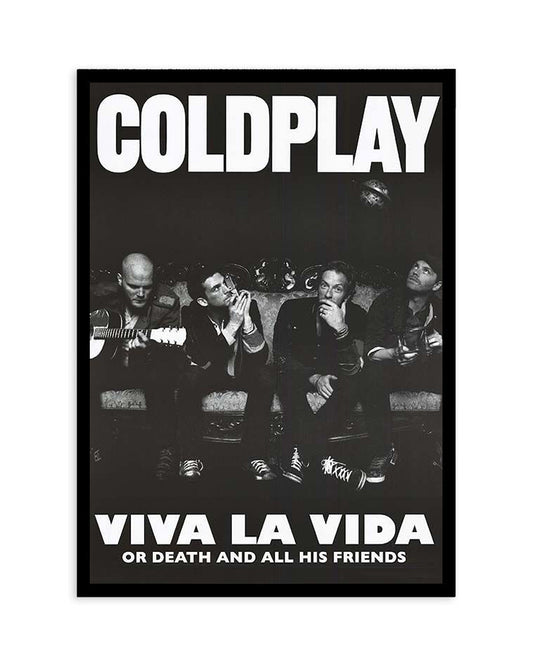 Coldplay – Viva La Vida or Death and All His Friends