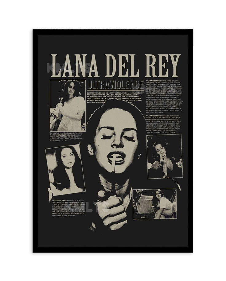 Lana Del Rey – Ultraviolence