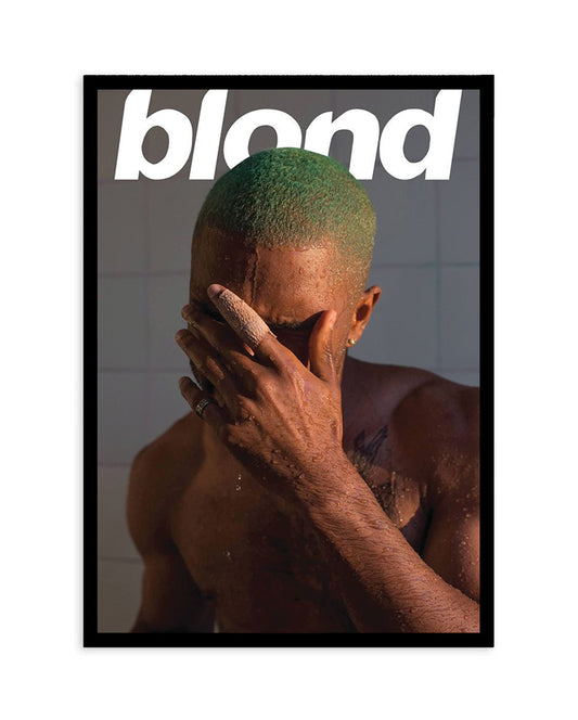 Frank Ocean – Blonde