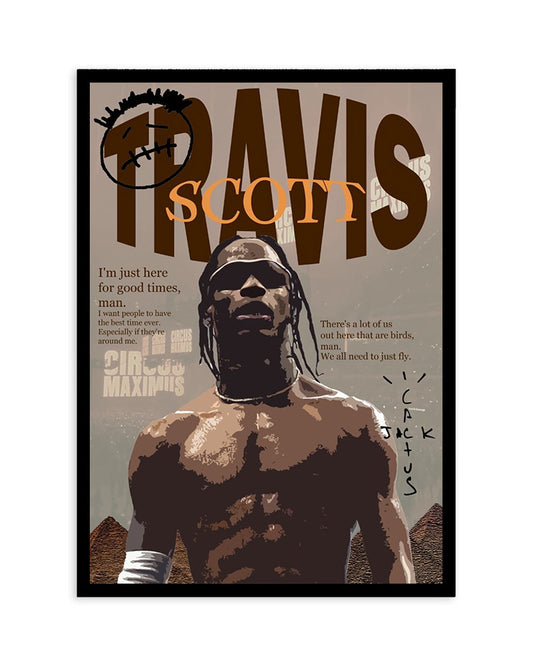 Travis Scott – Circus Maximus