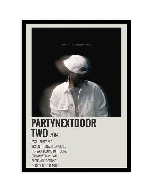 PARTYNEXTDOOR – Two (2014)