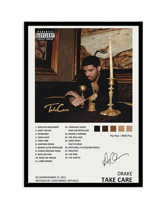 Drake – Take Care