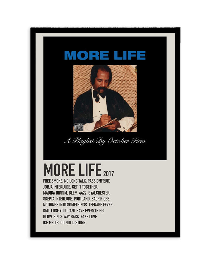 Drake – More Life