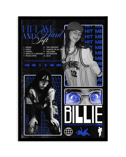 Billie Eilish – Hit Me Hard and Soft