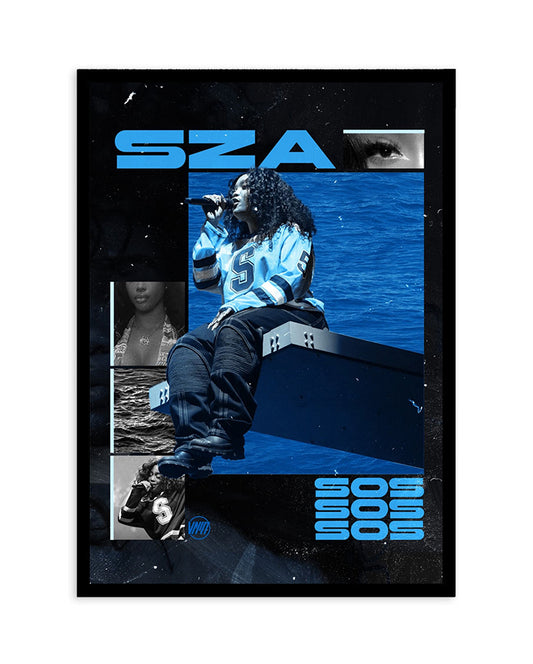 SZA – SOS