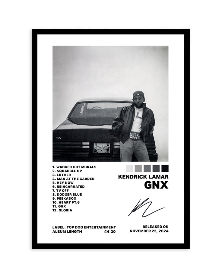 Kendrick Lamar – GNX