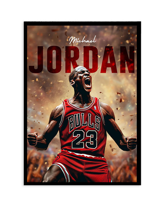 Michael Jordan – The Icon of Greatness