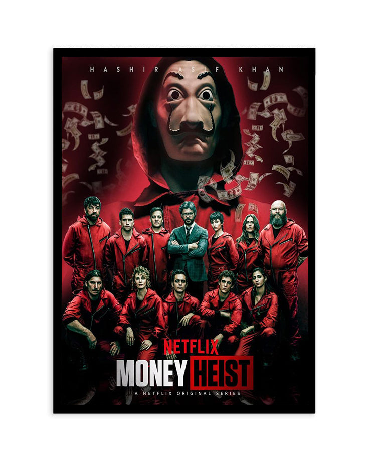 Money Heist – The Resistance Begins