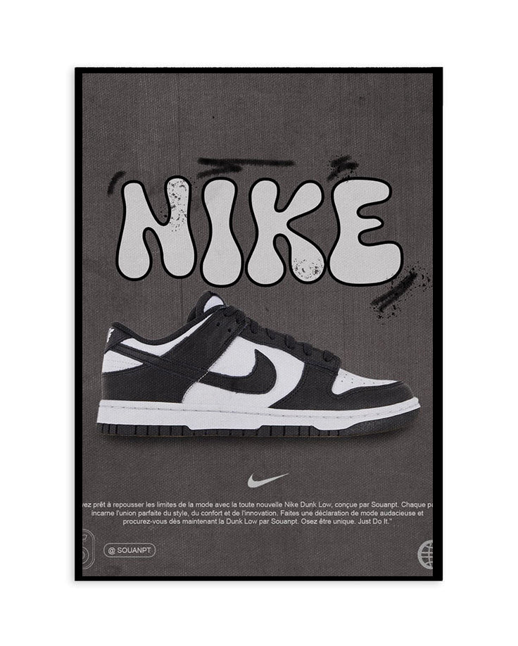Nike Dunk Low – Panda