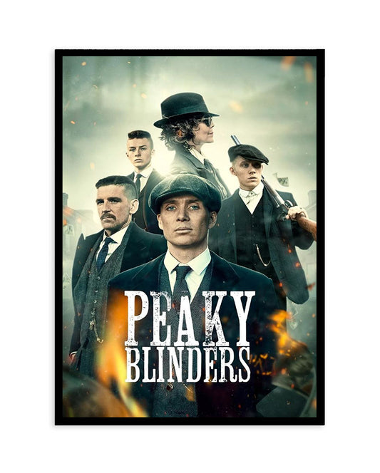 Peaky Blinders – By Order of the Shelby Company