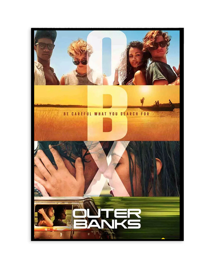 Outer Banks Poster