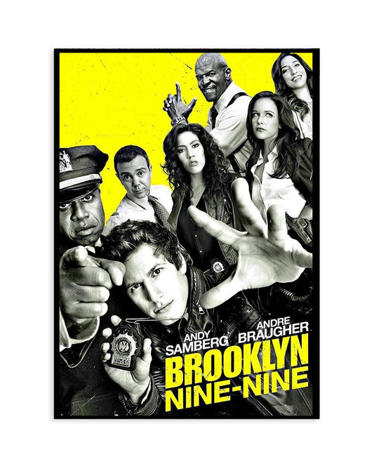 Brooklyn Nine-Nine Poster