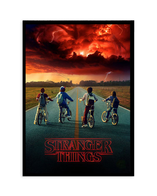 Stranger Things – Into the Upside Down